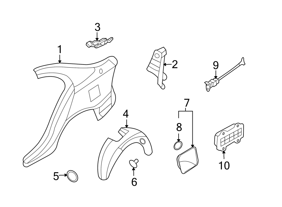 8QUARTER PANEL & COMPONENTS.https://images.simplepart.com/images/parts/motor/fullsize/2431545.png