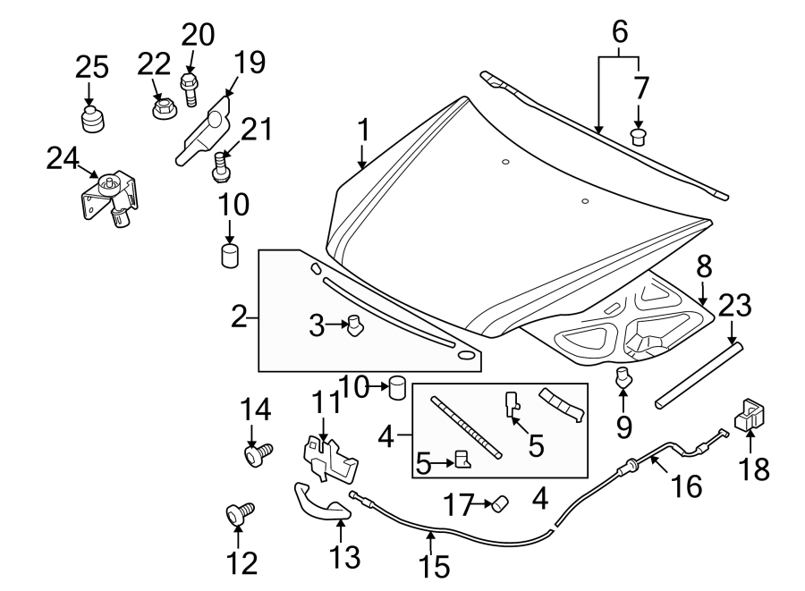 25HOOD & COMPONENTS.https://images.simplepart.com/images/parts/motor/fullsize/2432100.png