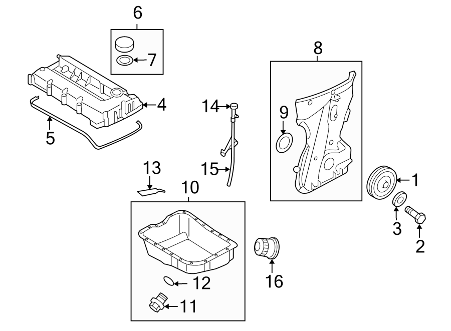 14ENGINE / TRANSAXLE. ENGINE PARTS.https://images.simplepart.com/images/parts/motor/fullsize/2432205.png