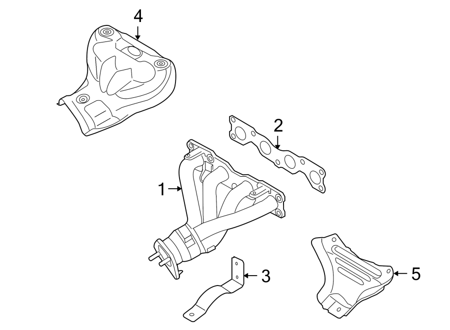 1EXHAUST SYSTEM. MANIFOLD.https://images.simplepart.com/images/parts/motor/fullsize/2432250.png