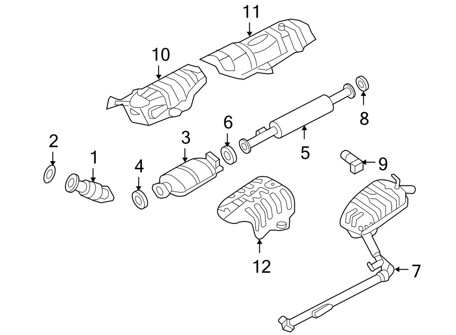 2EXHAUST SYSTEM. EXHAUST COMPONENTS.https://images.simplepart.com/images/parts/motor/fullsize/2432255.png