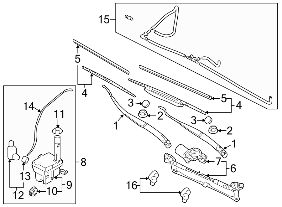 3WINDSHIELD. WIPER & WASHER COMPONENTS.https://images.simplepart.com/images/parts/motor/fullsize/2432360.png