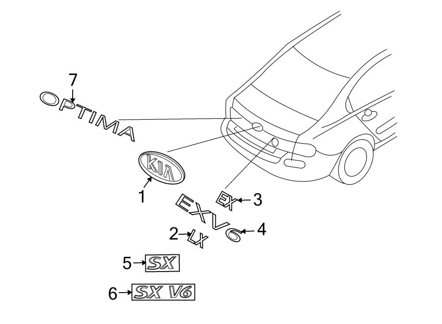 1TRUNK LID. EXTERIOR TRIM.https://images.simplepart.com/images/parts/motor/fullsize/2432620.png