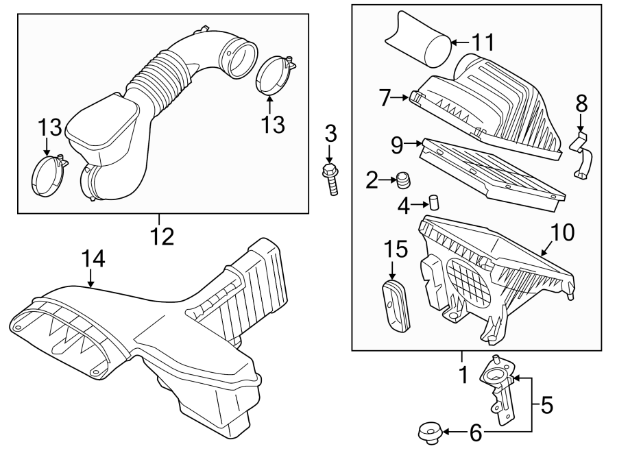 1ENGINE / TRANSAXLE. AIR INTAKE.https://images.simplepart.com/images/parts/motor/fullsize/2433192.png