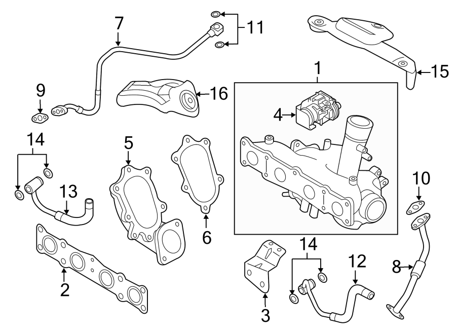 10ENGINE / TRANSAXLE. TURBOCHARGER & COMPONENTS.https://images.simplepart.com/images/parts/motor/fullsize/2433235.png