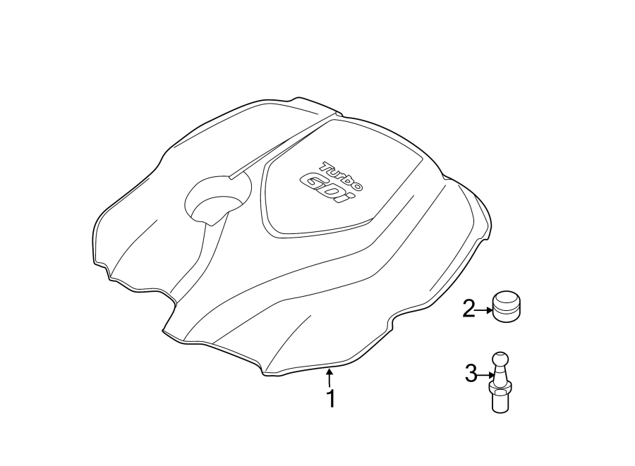 1ENGINE / TRANSAXLE. ENGINE APPEARANCE COVER.https://images.simplepart.com/images/parts/motor/fullsize/2433240.png