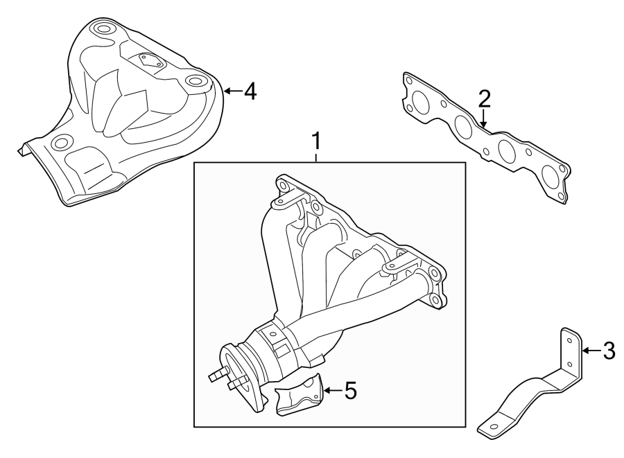 1EXHAUST SYSTEM. MANIFOLD.https://images.simplepart.com/images/parts/motor/fullsize/2433246.png