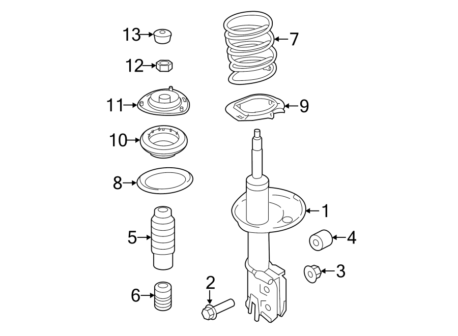 8FRONT SUSPENSION. STRUTS & COMPONENTS.https://images.simplepart.com/images/parts/motor/fullsize/2433290.png