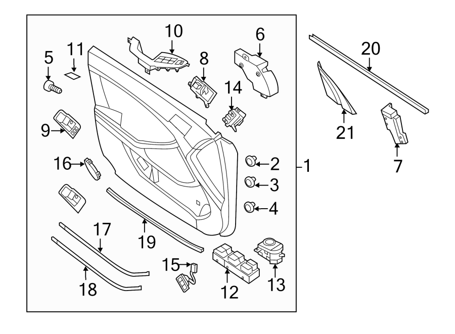 15FRONT DOOR. INTERIOR TRIM.https://images.simplepart.com/images/parts/motor/fullsize/2433510.png