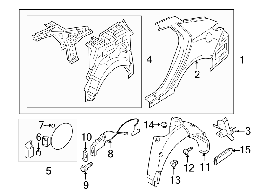 14QUARTER PANEL & COMPONENTS.https://images.simplepart.com/images/parts/motor/fullsize/2433545.png