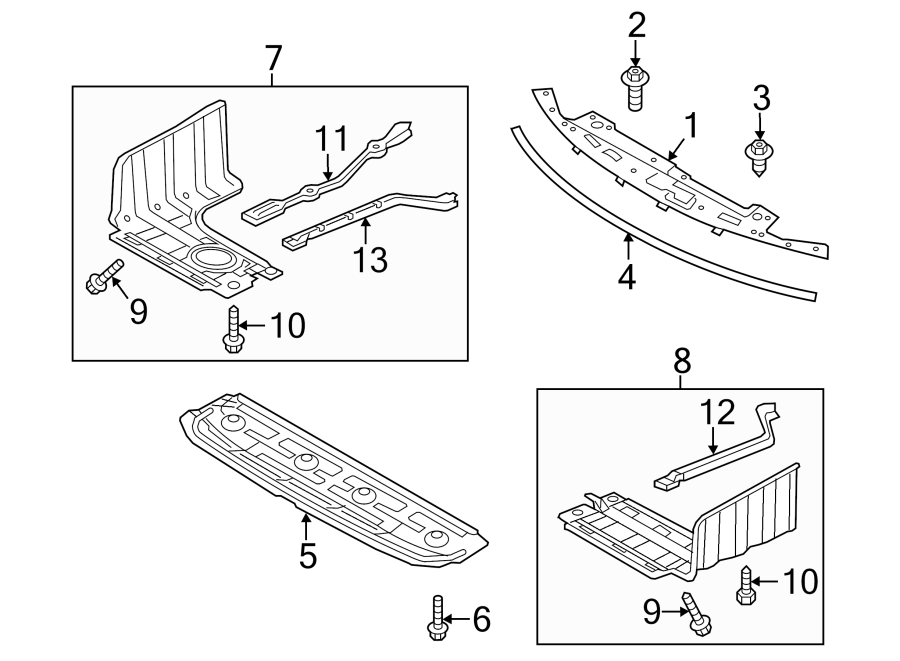 11RADIATOR SUPPORT. SPLASH SHIELDS.https://images.simplepart.com/images/parts/motor/fullsize/2434035.png