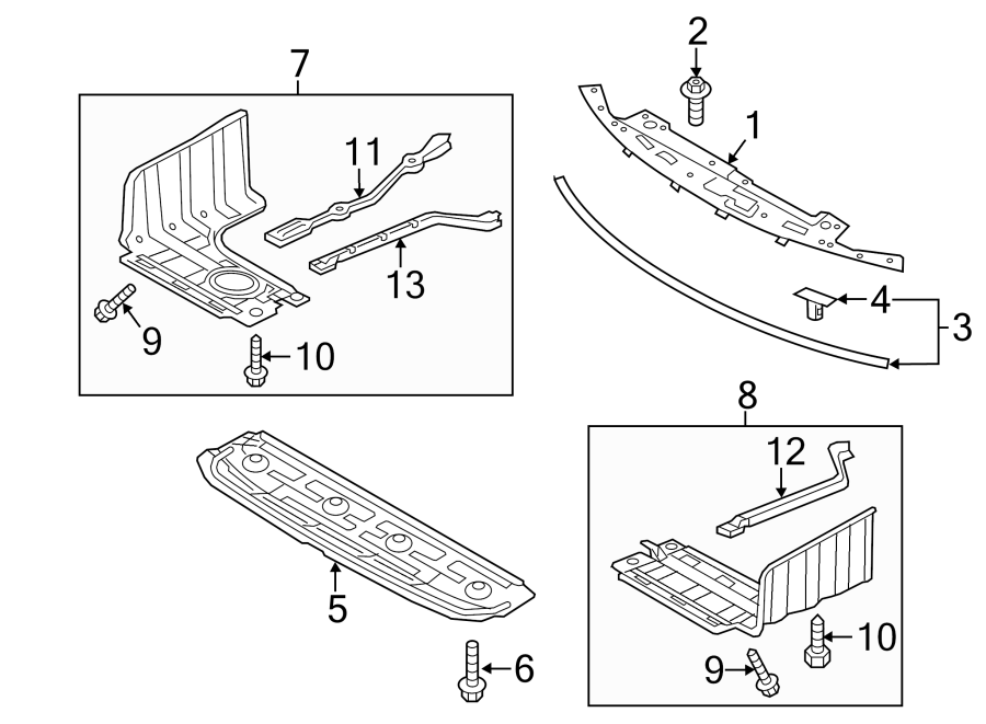 12RADIATOR SUPPORT. SPLASH SHIELDS.https://images.simplepart.com/images/parts/motor/fullsize/2434036.png