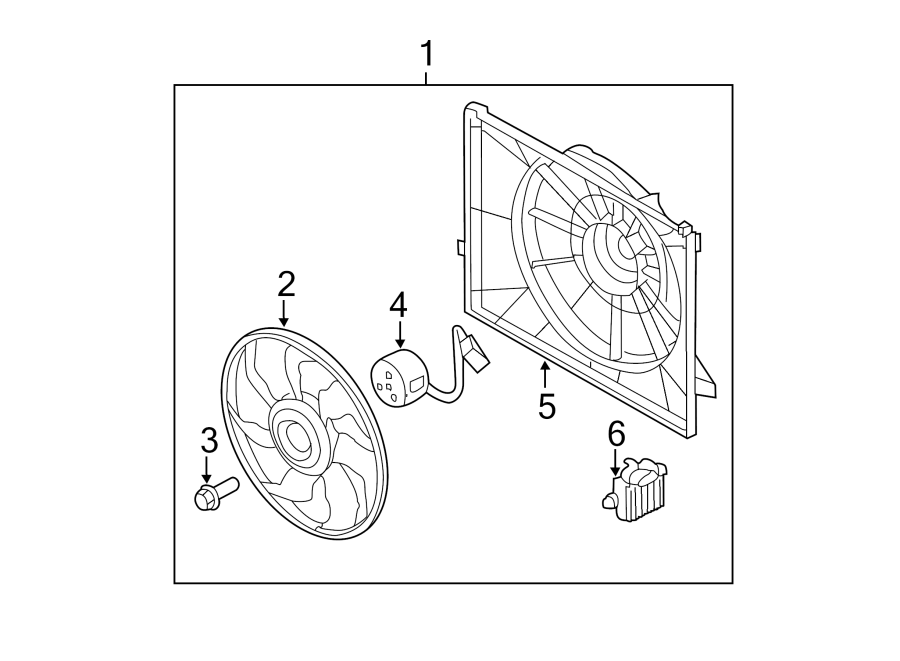 6COOLING FAN.https://images.simplepart.com/images/parts/motor/fullsize/2434045.png