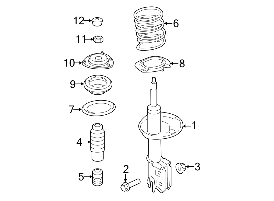 3FRONT SUSPENSION. STRUTS & COMPONENTS.https://images.simplepart.com/images/parts/motor/fullsize/2434270.png