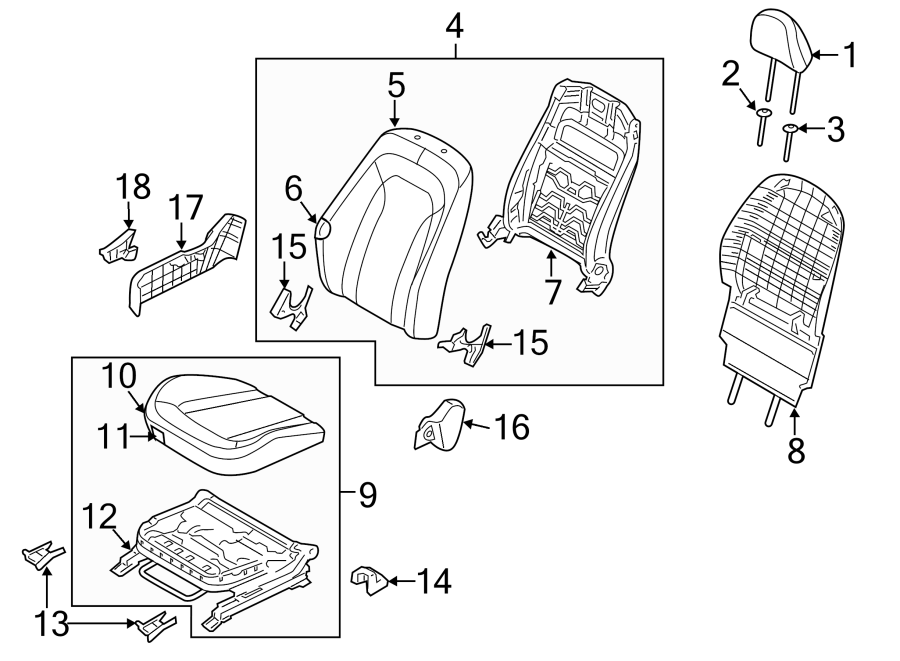 4SEATS & TRACKS. PASSENGER SEAT COMPONENTS.https://images.simplepart.com/images/parts/motor/fullsize/2434405.png