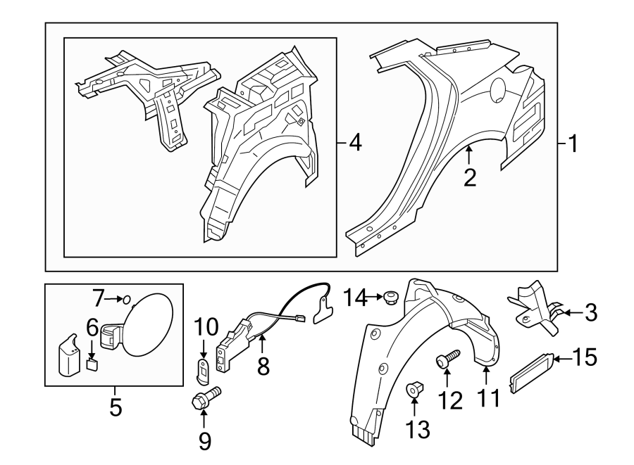 14QUARTER PANEL & COMPONENTS.https://images.simplepart.com/images/parts/motor/fullsize/2434545.png