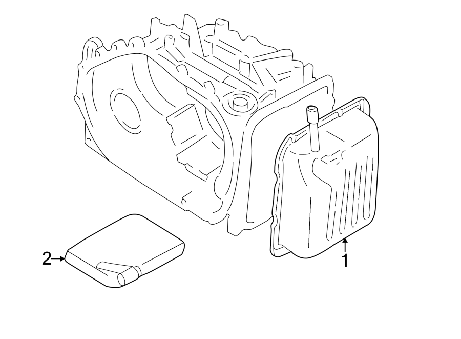 1ENGINE / TRANSAXLE. TRANSAXLE PARTS.https://images.simplepart.com/images/parts/motor/fullsize/2435160.png