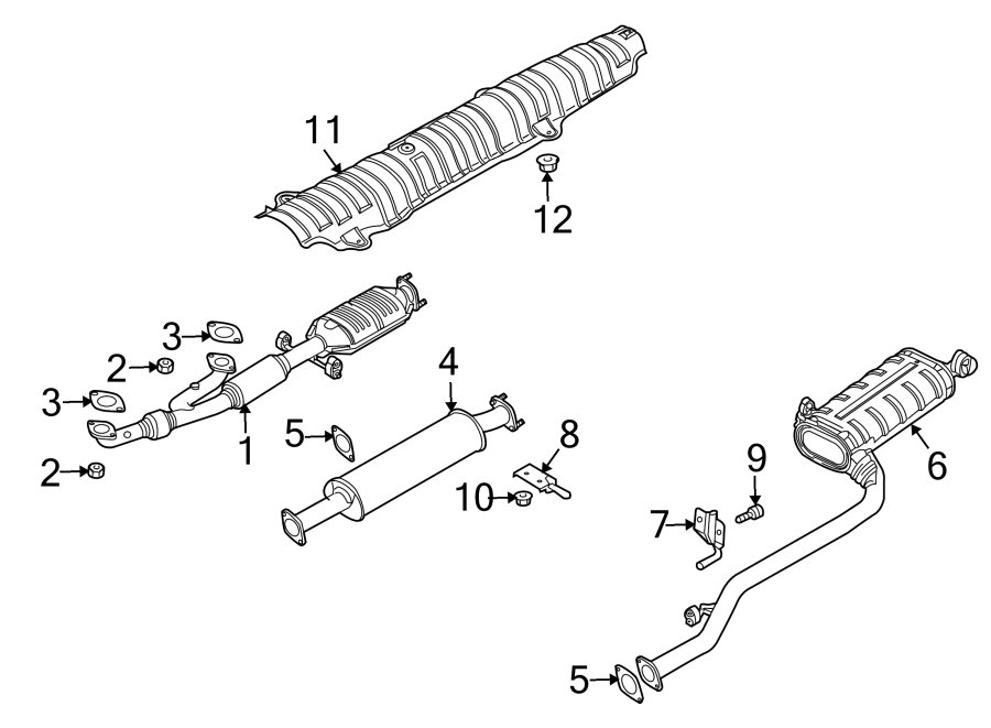 1EXHAUST SYSTEM. EXHAUST COMPONENTS.https://images.simplepart.com/images/parts/motor/fullsize/2435180.png