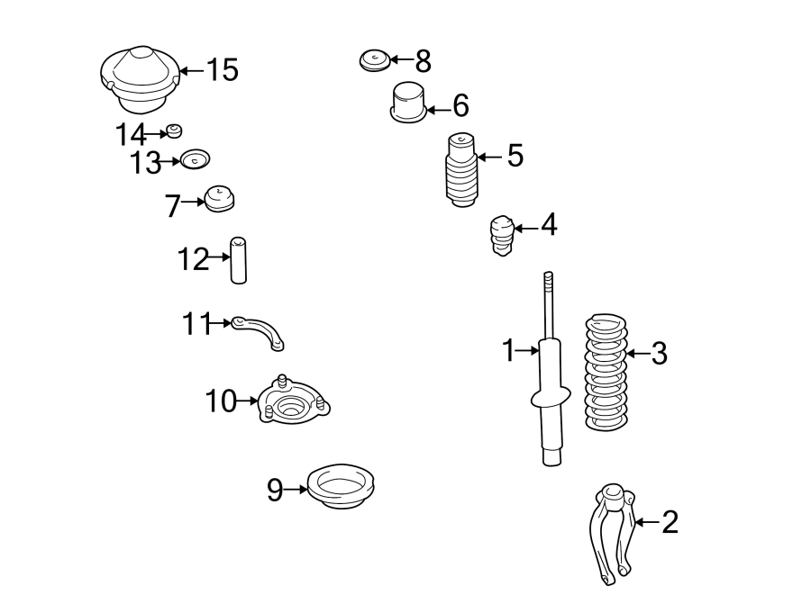 4FRONT SUSPENSION. STRUTS & COMPONENTS.https://images.simplepart.com/images/parts/motor/fullsize/2435205.png