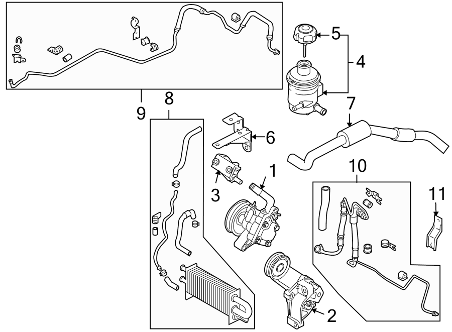 9STEERING GEAR & LINKAGE. PUMP & HOSES.https://images.simplepart.com/images/parts/motor/fullsize/2435230.png