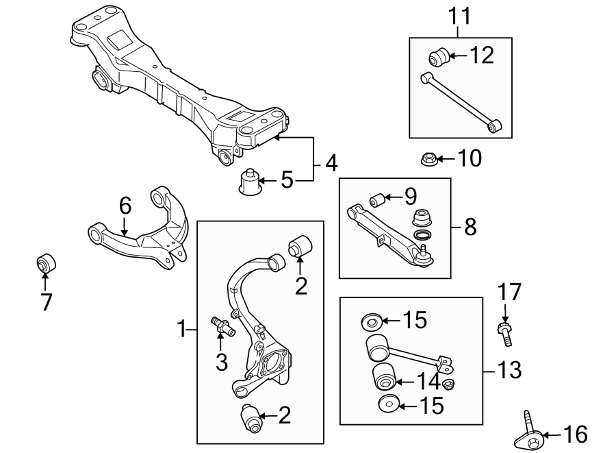 10REAR SUSPENSION. SUSPENSION COMPONENTS.https://images.simplepart.com/images/parts/motor/fullsize/2435475.png