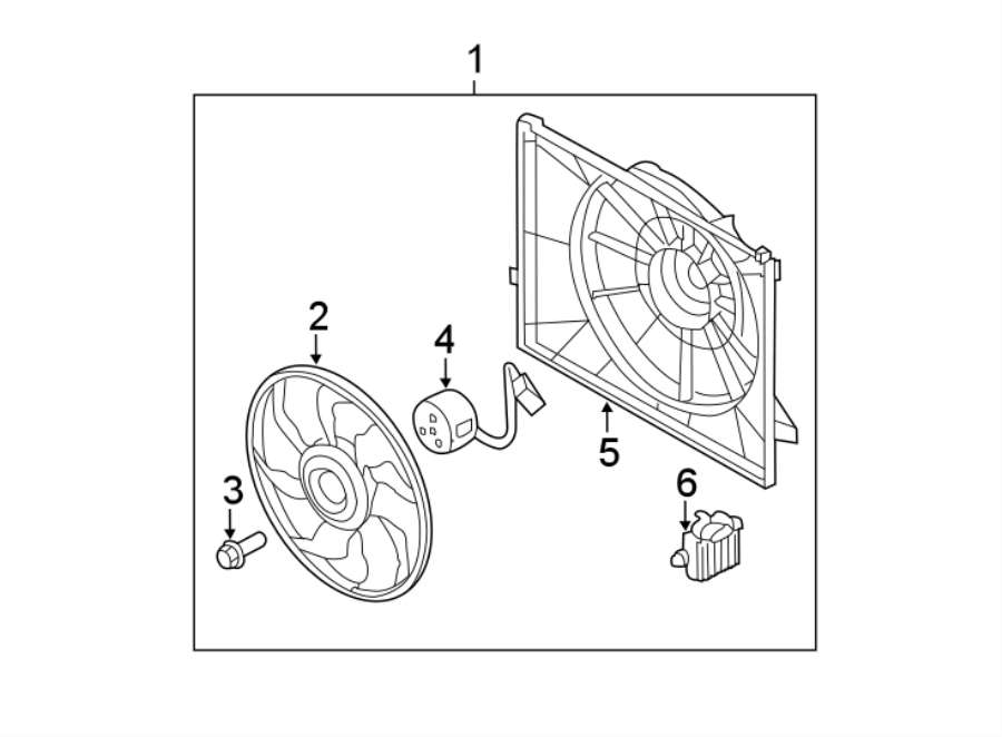 6Cooling fan.https://images.simplepart.com/images/parts/motor/fullsize/2436096.png