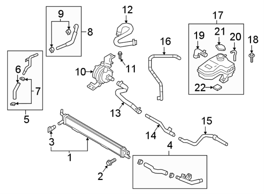 22Inverter cooling components.https://images.simplepart.com/images/parts/motor/fullsize/2436107.png