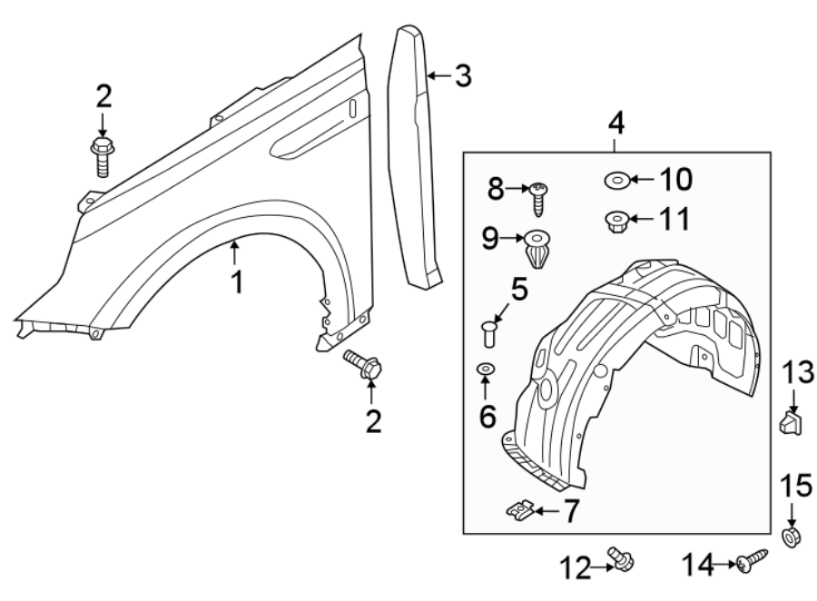 7Fender & components.https://images.simplepart.com/images/parts/motor/fullsize/2436157.png