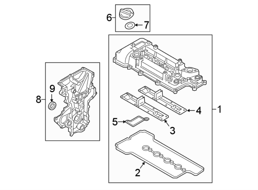 4ENGINE / TRANSAXLE. VALVE & TIMING COVERS.https://images.simplepart.com/images/parts/motor/fullsize/2436285.png