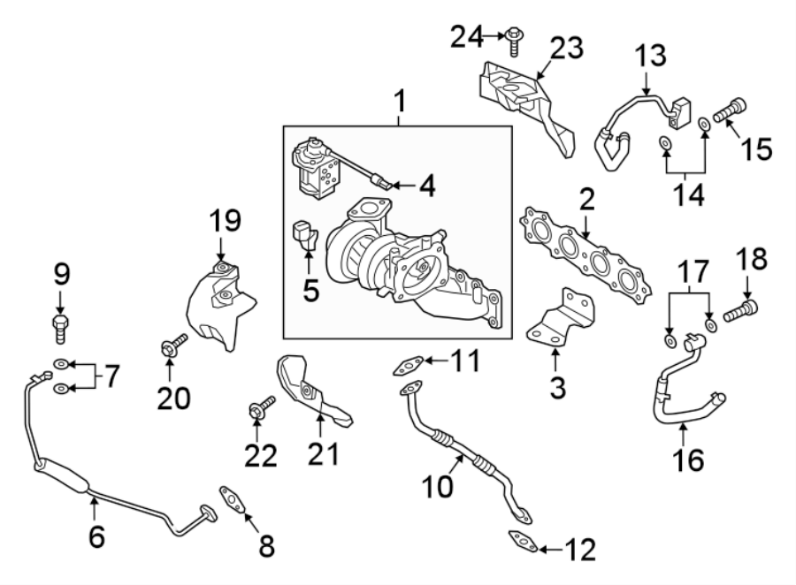 16ENGINE / TRANSAXLE. TURBOCHARGER & COMPONENTS.https://images.simplepart.com/images/parts/motor/fullsize/2436330.png