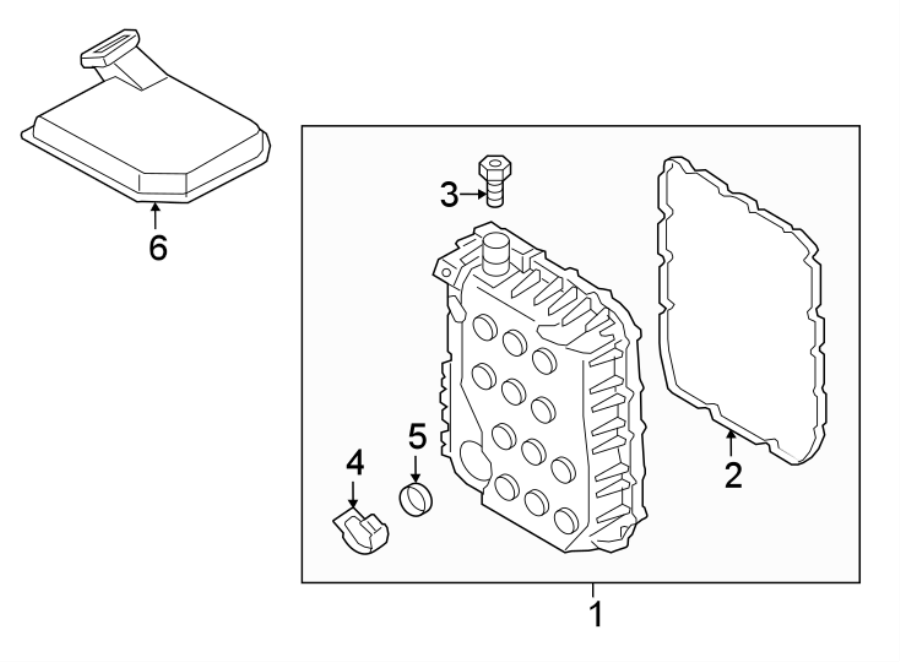 1ENGINE / TRANSAXLE. TRANSAXLE PARTS.https://images.simplepart.com/images/parts/motor/fullsize/2436360.png