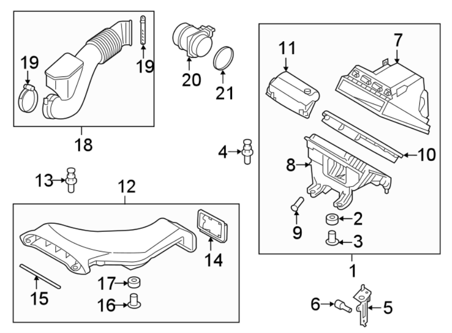 6Engine / transaxle. Air intake.https://images.simplepart.com/images/parts/motor/fullsize/2436371.png