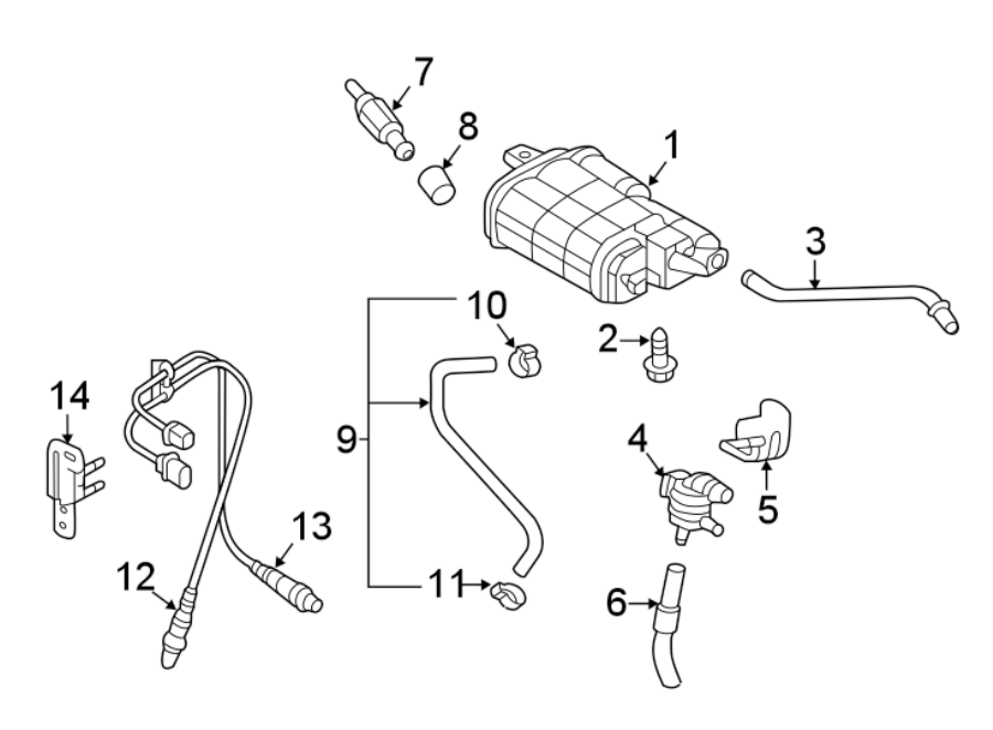 14EMISSION SYSTEM. EMISSION COMPONENTS.https://images.simplepart.com/images/parts/motor/fullsize/2436410.png