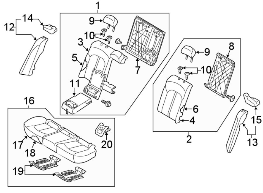 9SEATS & TRACKS. REAR SEAT COMPONENTS.https://images.simplepart.com/images/parts/motor/fullsize/2436587.png