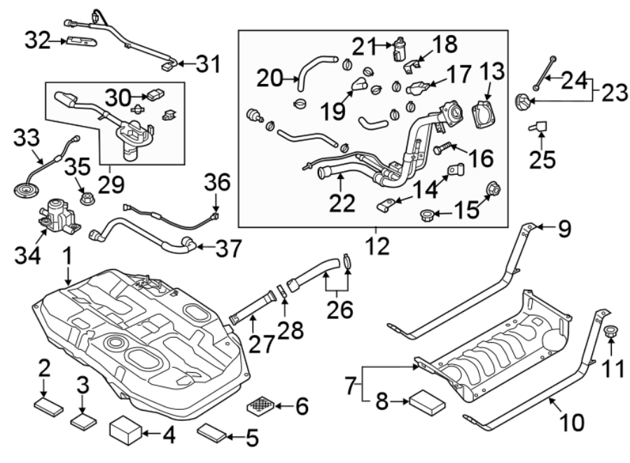 2Fuel system components.https://images.simplepart.com/images/parts/motor/fullsize/2436727.png