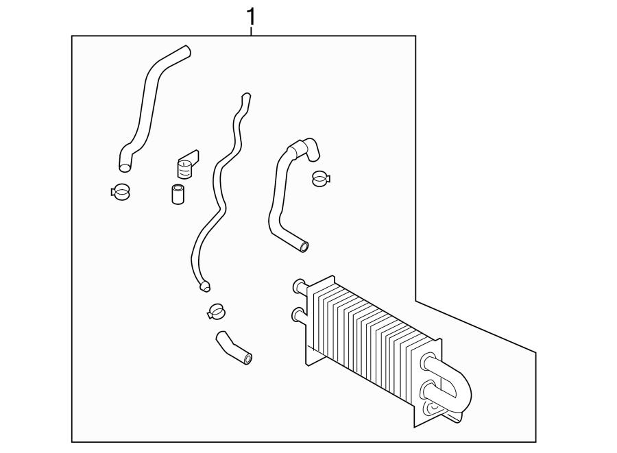 1POWER STEERING OIL COOLER.https://images.simplepart.com/images/parts/motor/fullsize/2437062.png