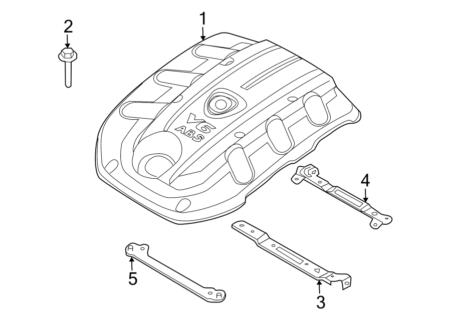 3ENGINE / TRANSAXLE. ENGINE APPEARANCE COVER.https://images.simplepart.com/images/parts/motor/fullsize/2437200.png