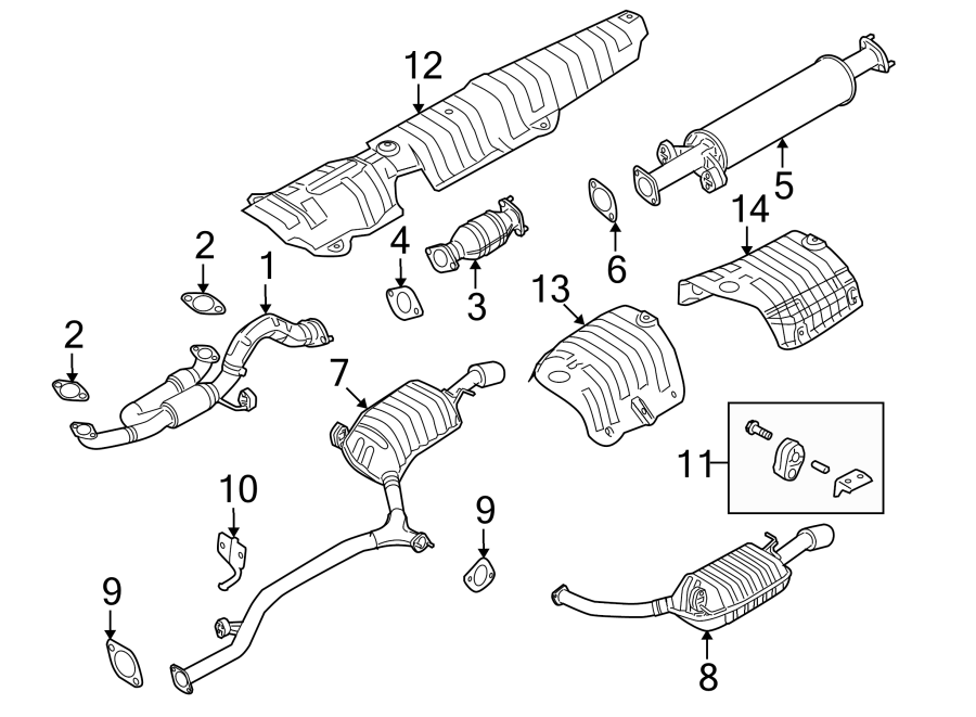 3EXHAUST SYSTEM. EXHAUST COMPONENTS.https://images.simplepart.com/images/parts/motor/fullsize/2437210.png