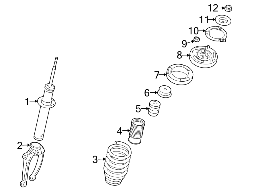 10FRONT SUSPENSION. STRUTS & COMPONENTS.https://images.simplepart.com/images/parts/motor/fullsize/2437235.png