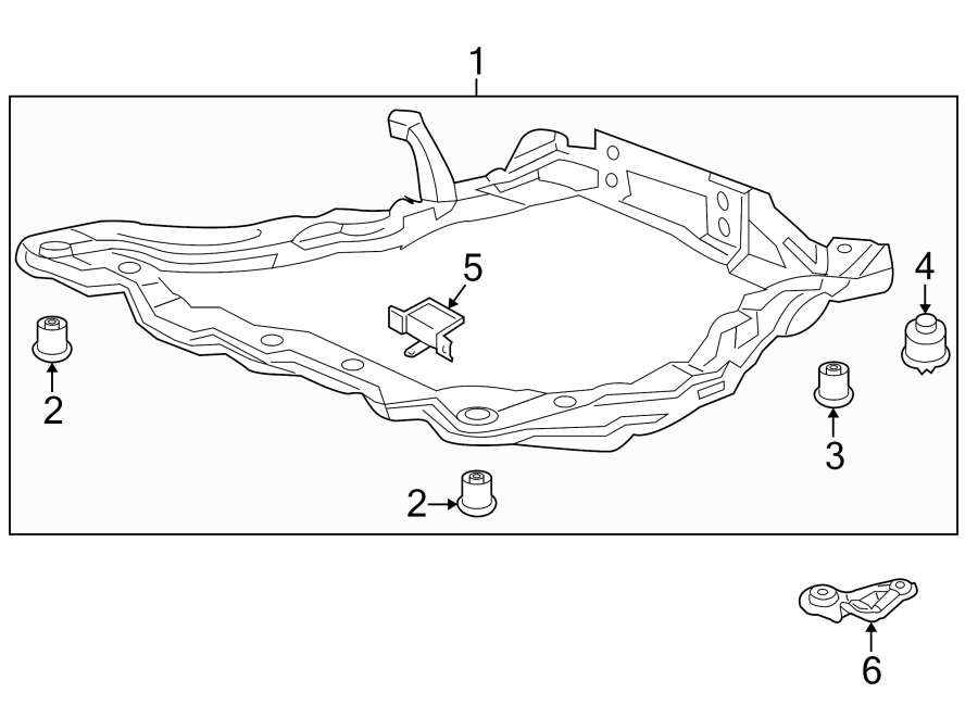 4FRONT SUSPENSION. SUSPENSION MOUNTING.https://images.simplepart.com/images/parts/motor/fullsize/2437245.png