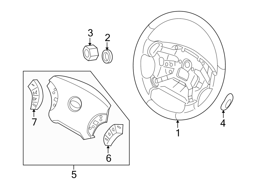 3STEERING WHEEL & TRIM.https://images.simplepart.com/images/parts/motor/fullsize/2437275.png