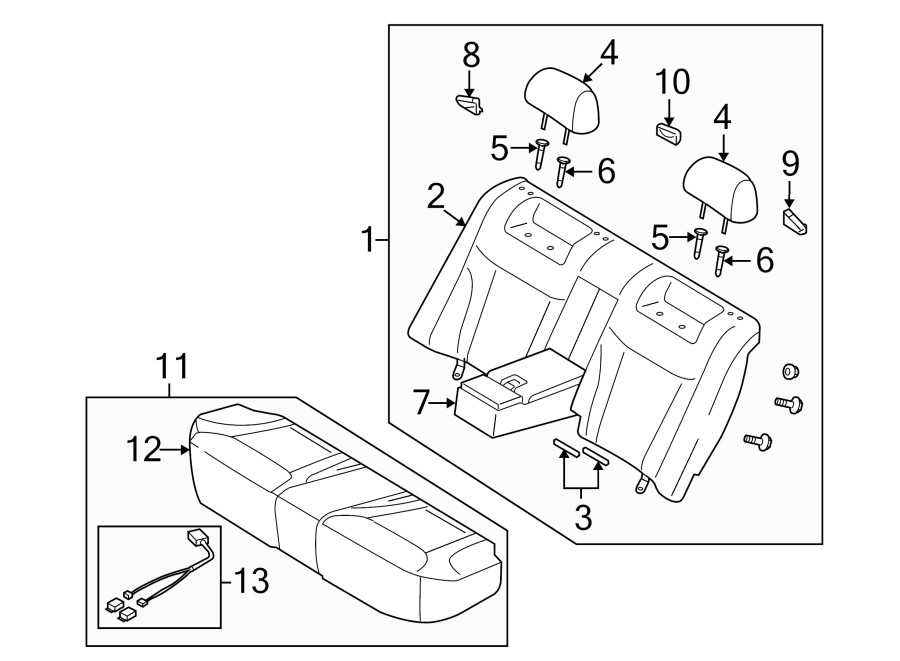 4SEATS & TRACKS. REAR SEAT COMPONENTS.https://images.simplepart.com/images/parts/motor/fullsize/2437365.png