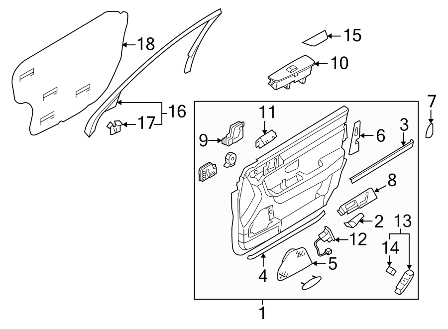 4FRONT DOOR. INTERIOR TRIM.https://images.simplepart.com/images/parts/motor/fullsize/2437450.png