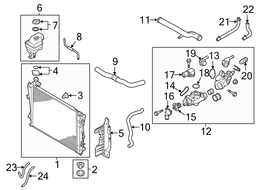 13RADIATOR & COMPONENTS.https://images.simplepart.com/images/parts/motor/fullsize/2438030.png