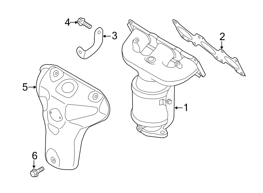 3EXHAUST SYSTEM. MANIFOLD.https://images.simplepart.com/images/parts/motor/fullsize/2438170.png