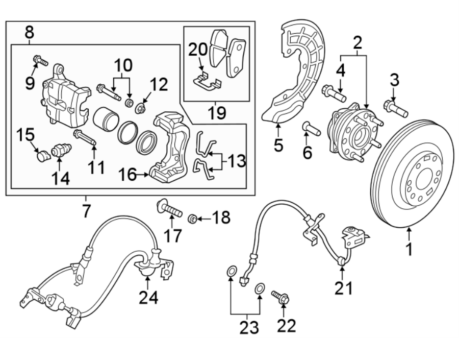 10FRONT SUSPENSION. BRAKE COMPONENTS.https://images.simplepart.com/images/parts/motor/fullsize/2438197.png