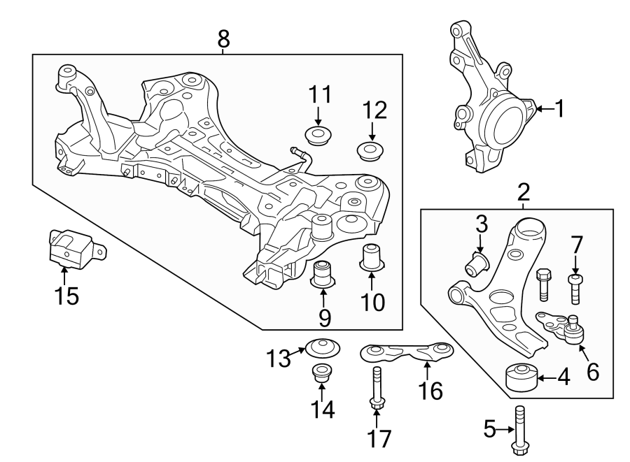 2FRONT SUSPENSION. SUSPENSION COMPONENTS.https://images.simplepart.com/images/parts/motor/fullsize/2438200.png