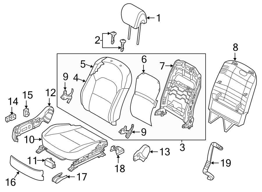 21SEATS & TRACKS. PASSENGER SEAT COMPONENTS.https://images.simplepart.com/images/parts/motor/fullsize/2438310.png