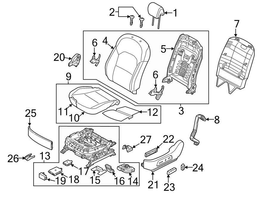 14SEATS & TRACKS. DRIVER SEAT COMPONENTS.https://images.simplepart.com/images/parts/motor/fullsize/2438315.png