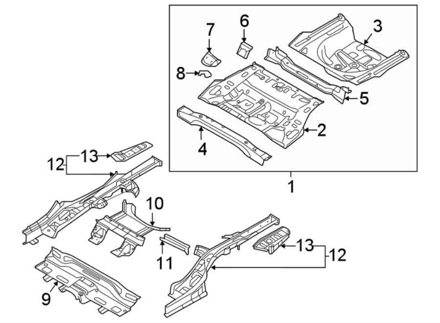 13REAR BODY & FLOOR. FLOOR & RAILS.https://images.simplepart.com/images/parts/motor/fullsize/2438492.png